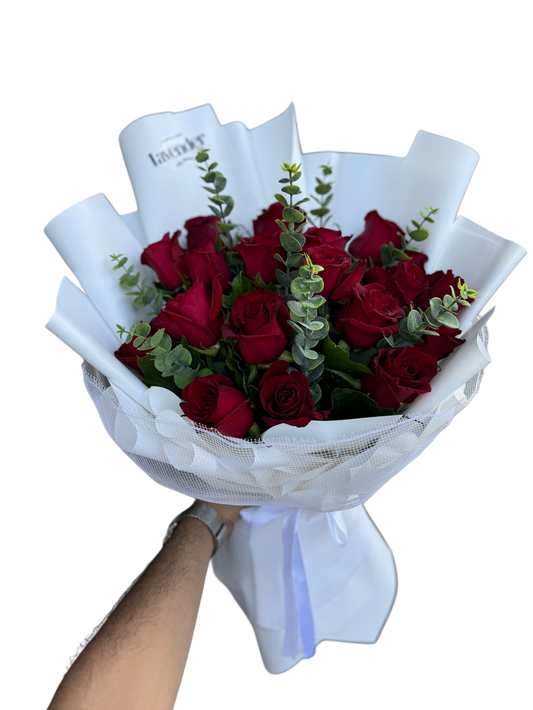 fresh cut flowers