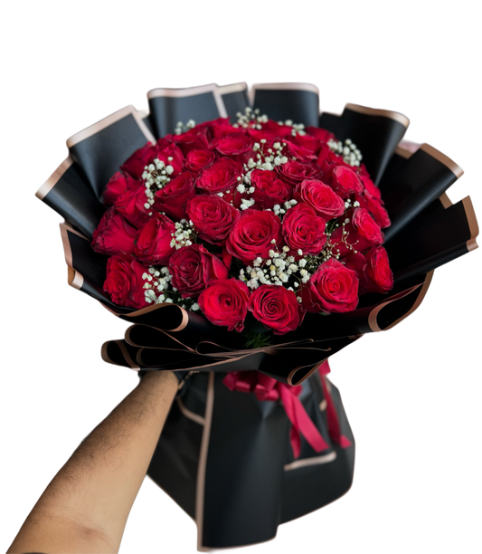 elegant blooms