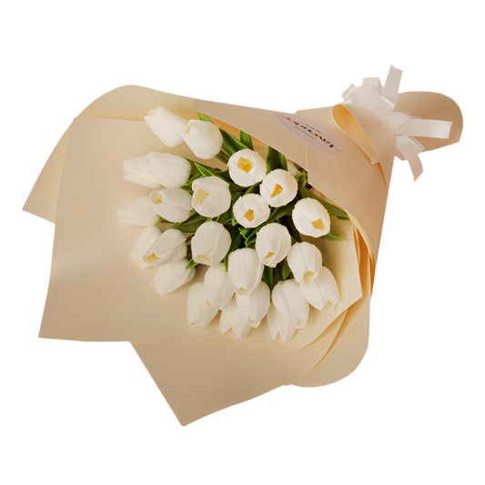 Tender Tulips ( artificial)